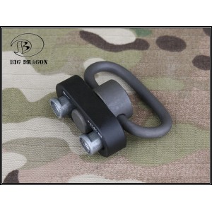 Антабка NV Style Keymod QD Direct Attach Sling Mount/BK (Big Dragon)